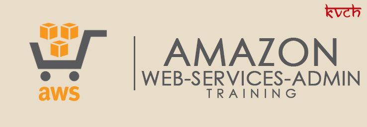 Best Amazon Web Services Admin Training Institute & Certification in Noida